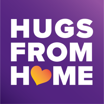 Send a Hug from Home